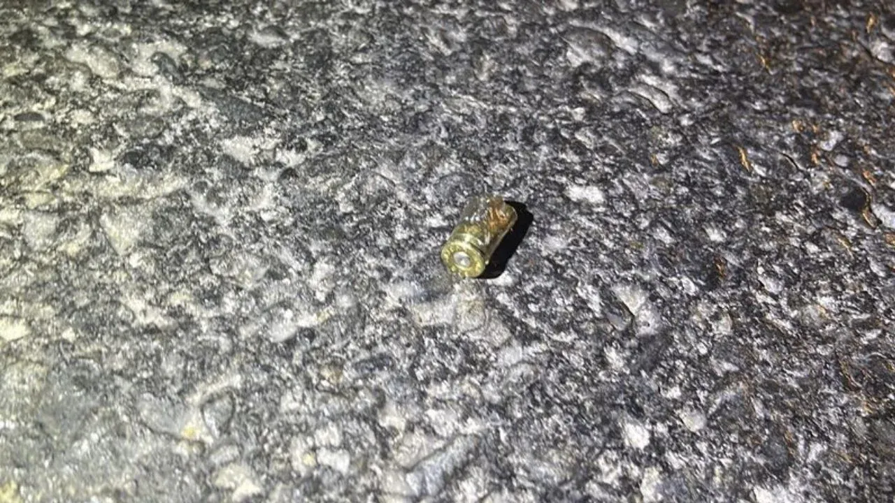 빠툼타니 총격 사건 현장