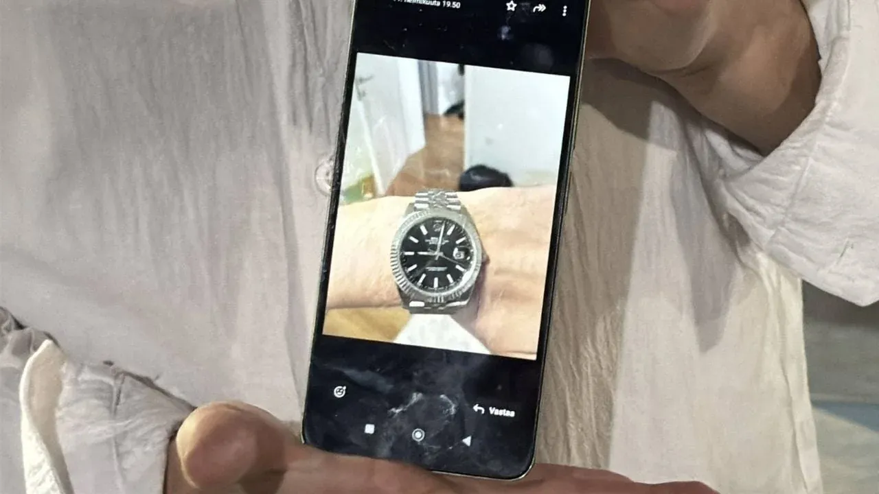 파타야 관광객 대상 범죄 관련 이미지