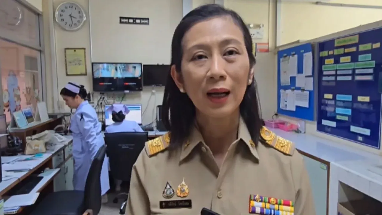 왈리랏 끄라이꼬솔 병원장