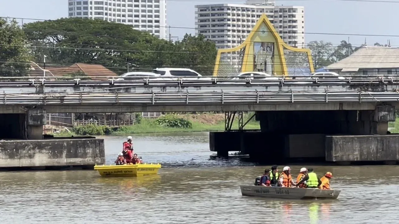 치앙마이 외국인 오토바이 절도 사건