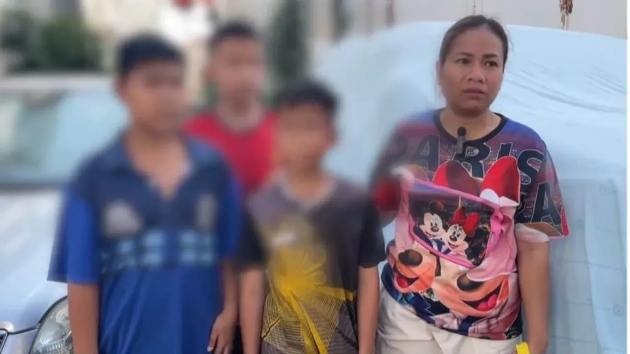 태국 논타부리 개 물림 피해