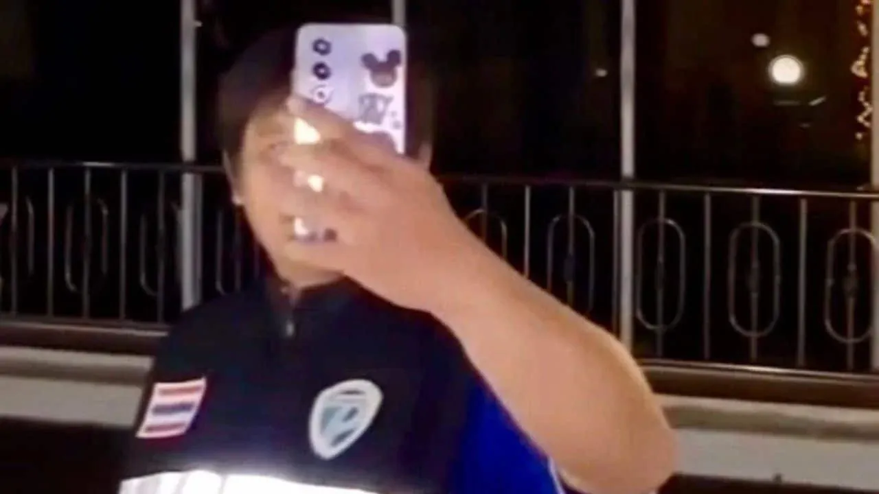 타이-노르웨이 리조트 주택단지 전경