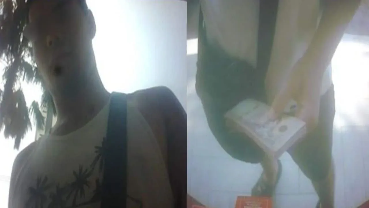 촌부리에서 체포된 러시아 사기 용의자