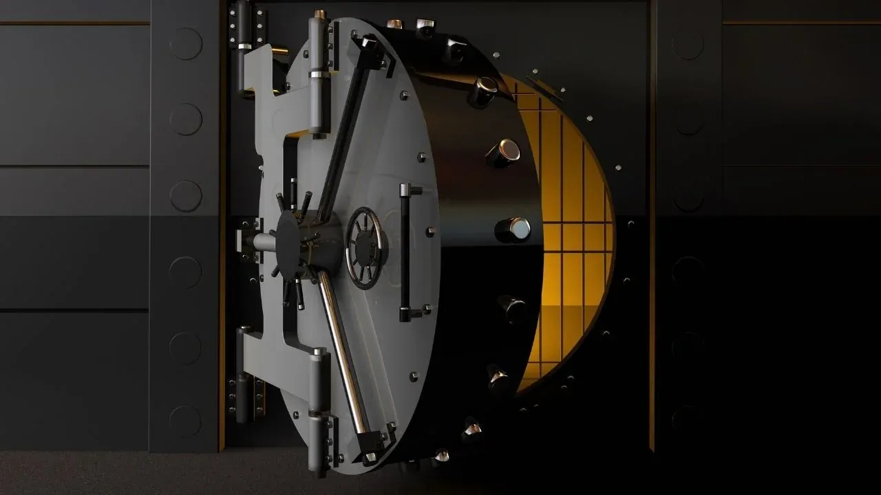 사담 후세인 금고 사기 사건 이미지