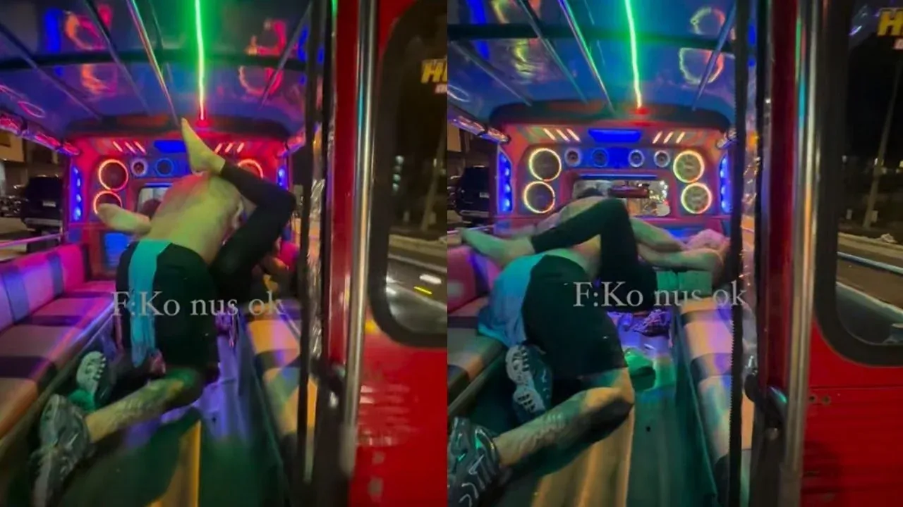 푸켓 툭툭 폭행 사건 현장