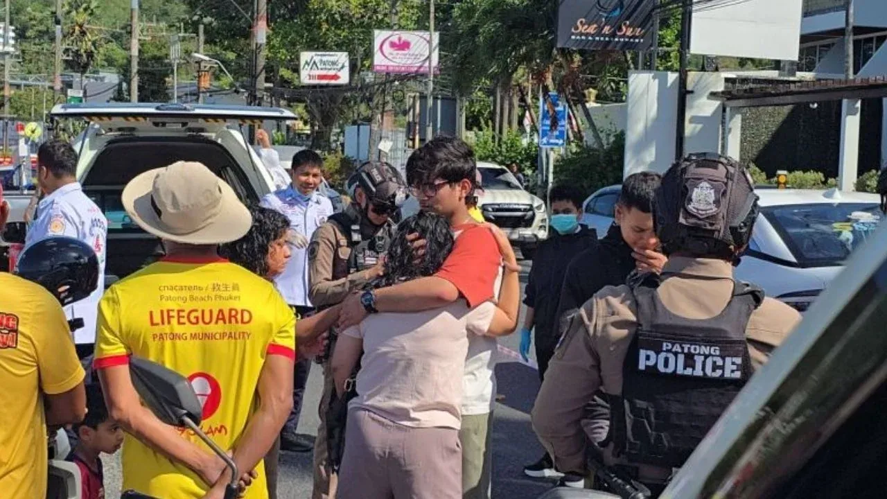 칼림 해변 현장 사진