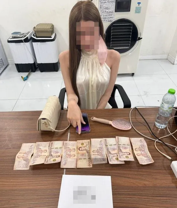 파타야 일본인 관광객 폭행 사건 현장