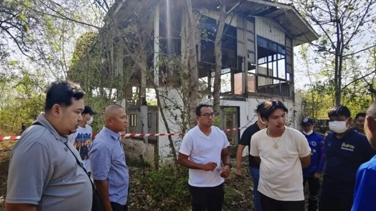 납치 사건 용의자 관련 사진