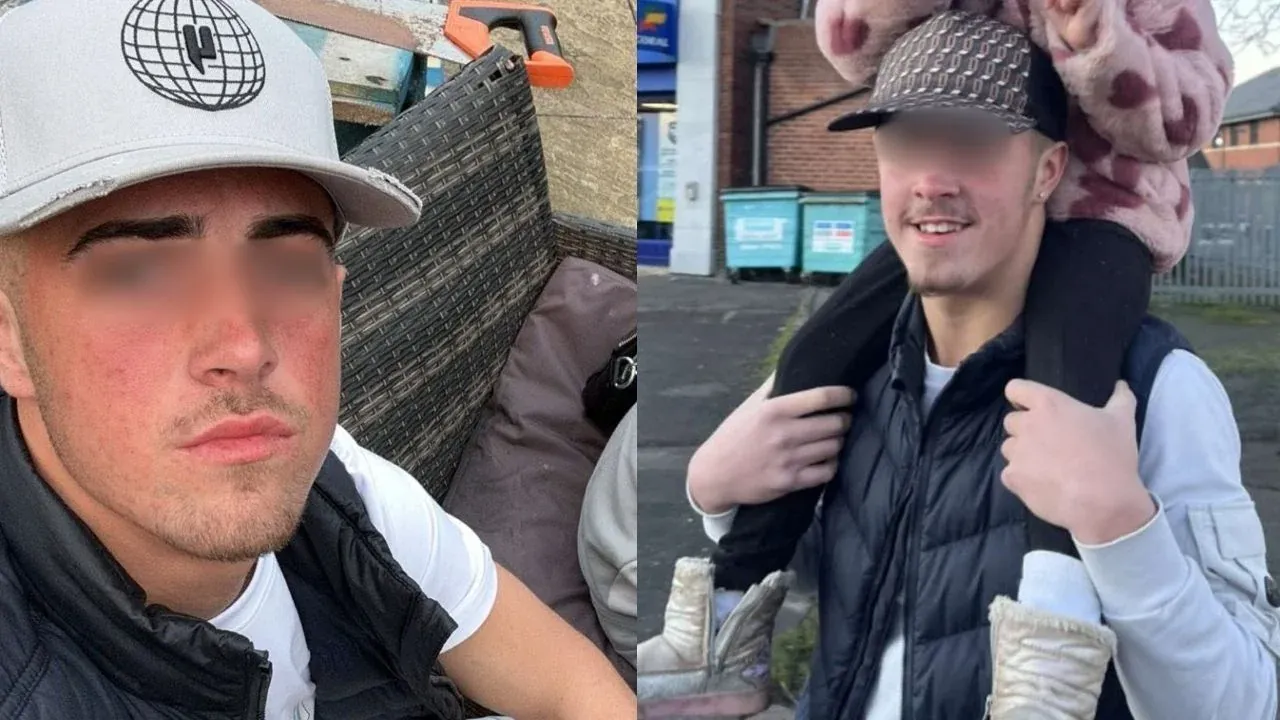 조슈아 커쇼의 GoFundMe 캠페인 사진