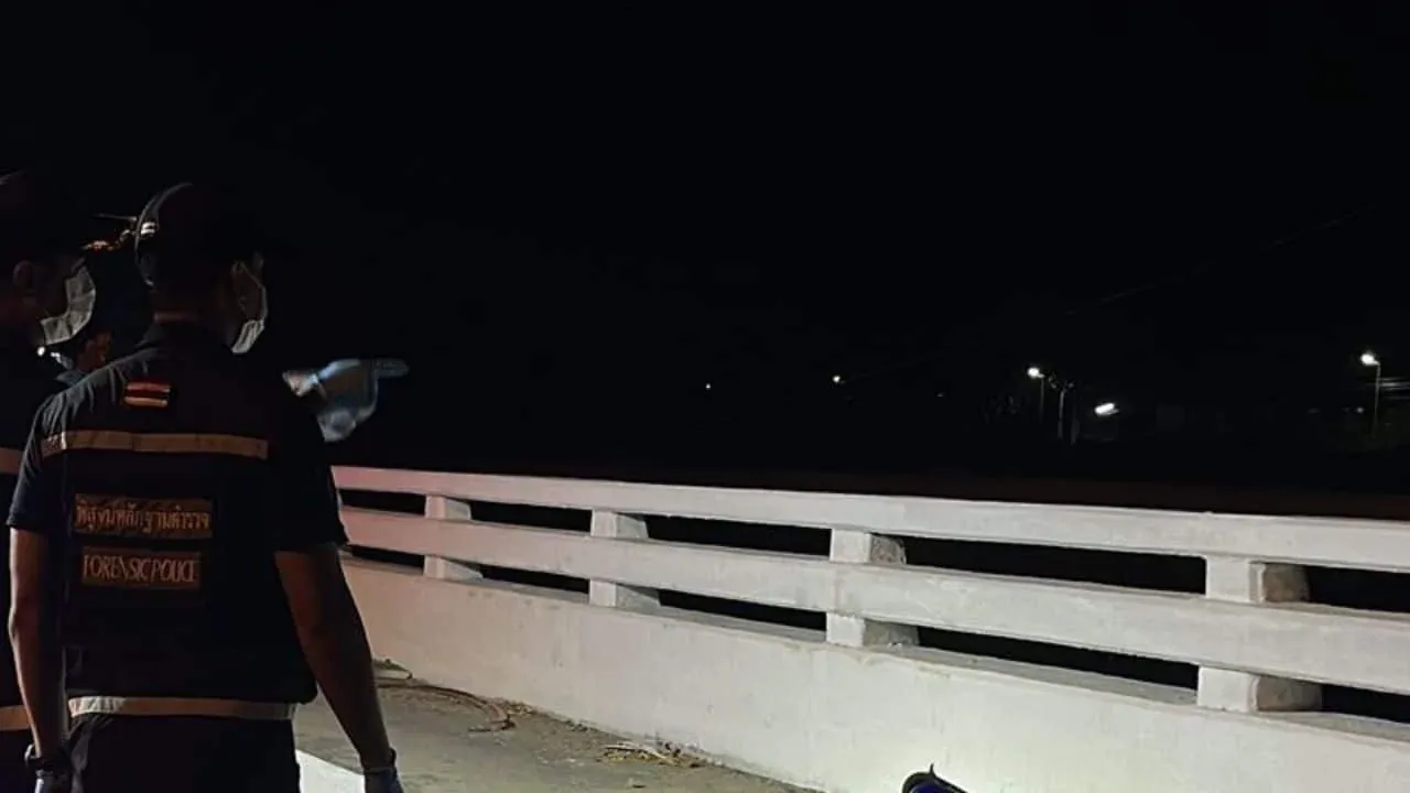 빠툼타니 총격 사건 관련 사진