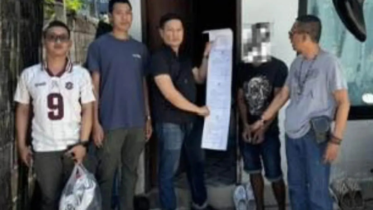 푸켓 찰롱 지역 성추행 피해 사건