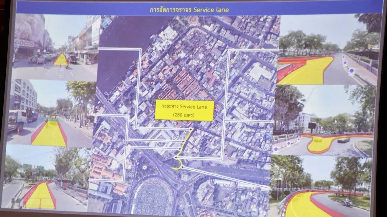 카오산 로드 송끄란 2026 안전 준비