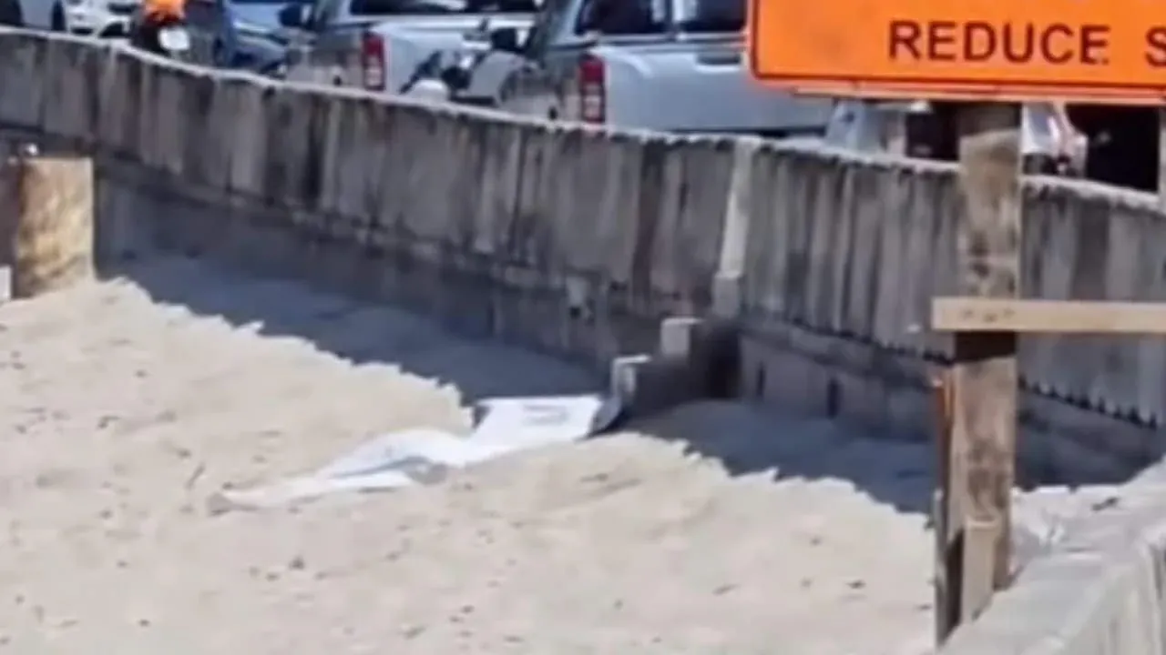 푸켓 칼림 해변 사고 현장