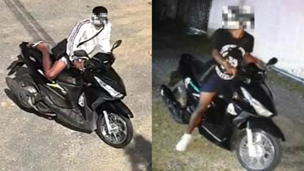 푸켓 성추행 사건 관련 경찰 조사