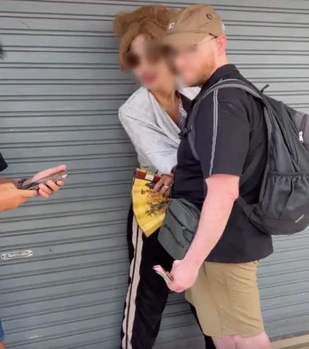 파타야 워킹스트리트 현장 사진