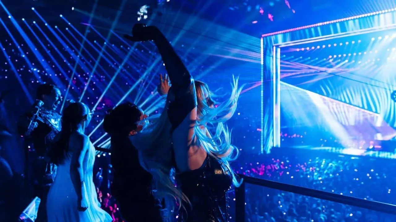 유로비전 아시아 대회 공식 발표 이미지