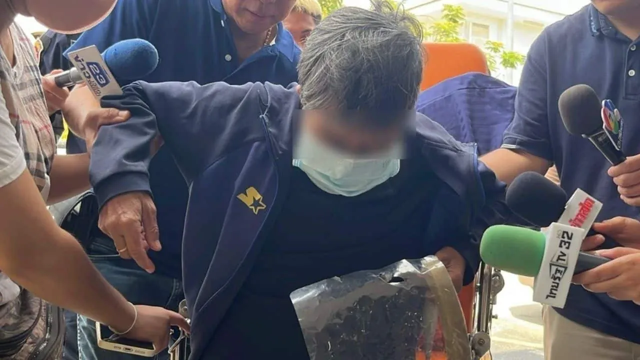 논타부리 강도 피해 할머니 관련 보도