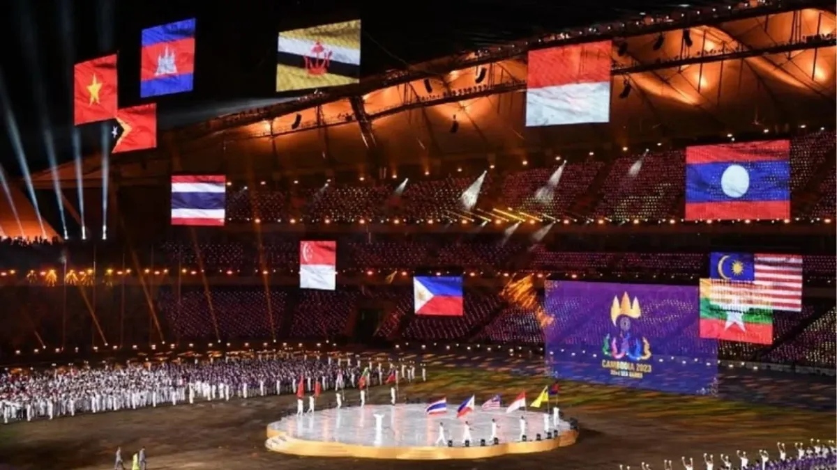 방콕 2025 SEA Games 준비 계획