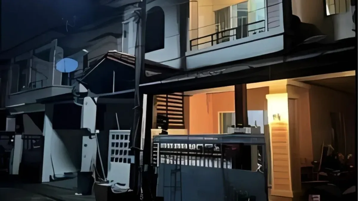 푸켓 위치트 주택 침입 금목걸이 절도 사건
