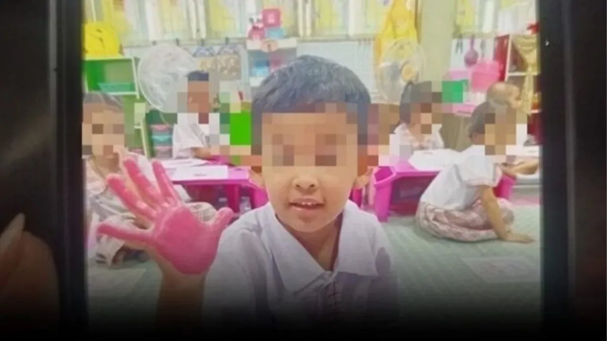 태국 핫야이에서 특수아동이 운하에서 숨진 채 발견된 사건 관련 이미지