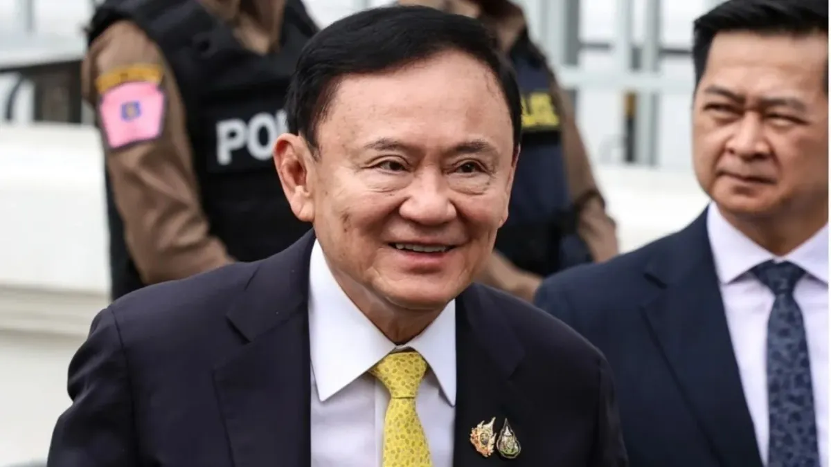 탁신 친나왓 전 총리