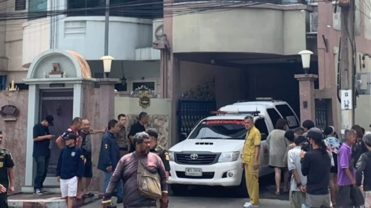 전직 사격 선수가 아내와 딸을 살해한 후 자살