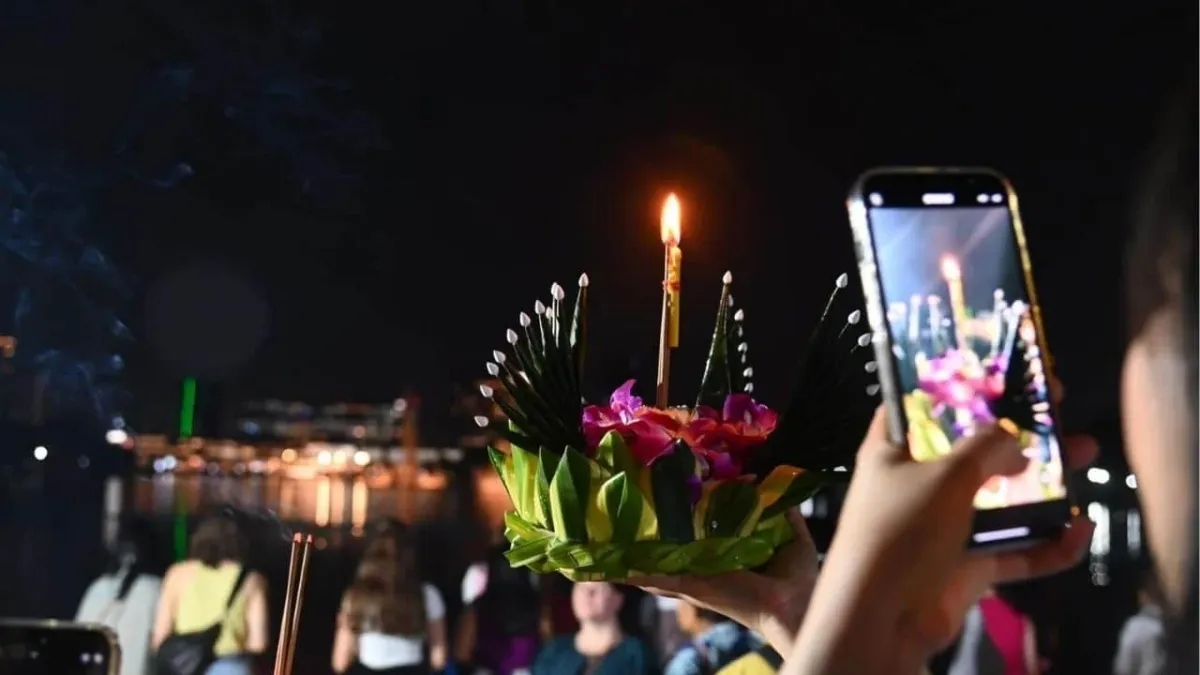 방콕, 러이 끄라통 축제 앞두고 안전 점검 강화