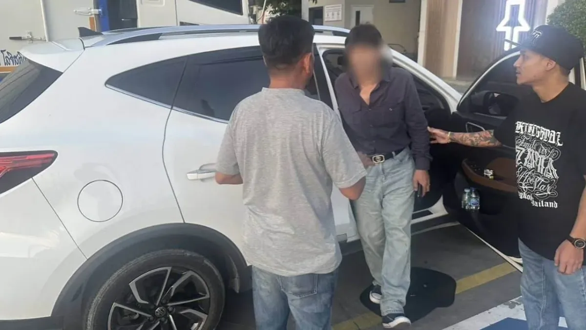 방콕에서 경찰 사칭한 3명, 중국인 관광객에게서 140만원 강탈