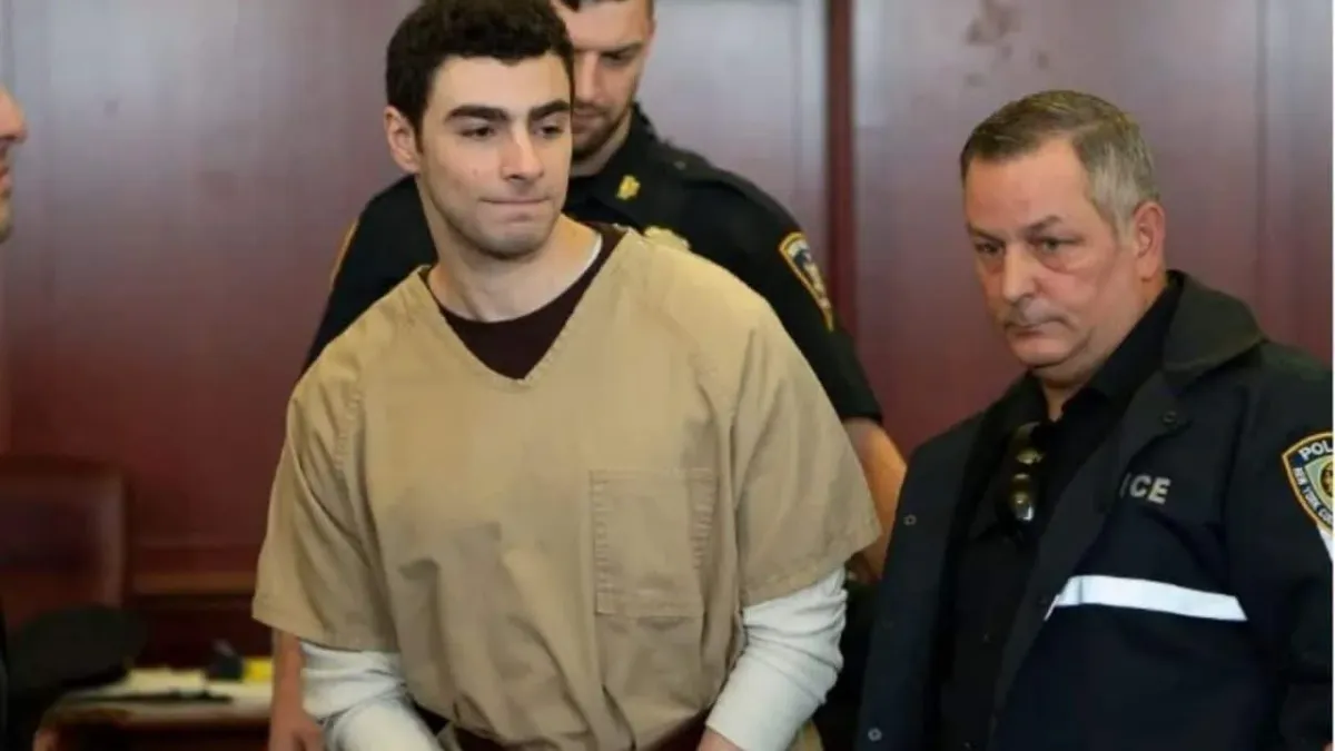 UHC CEO 살인 용의자 루이지 망지오네