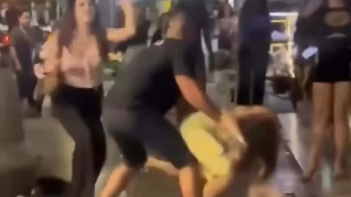 방콕에서 트랜스젠더 여성 폭행한 외국인, 목격자 보복으로 부상