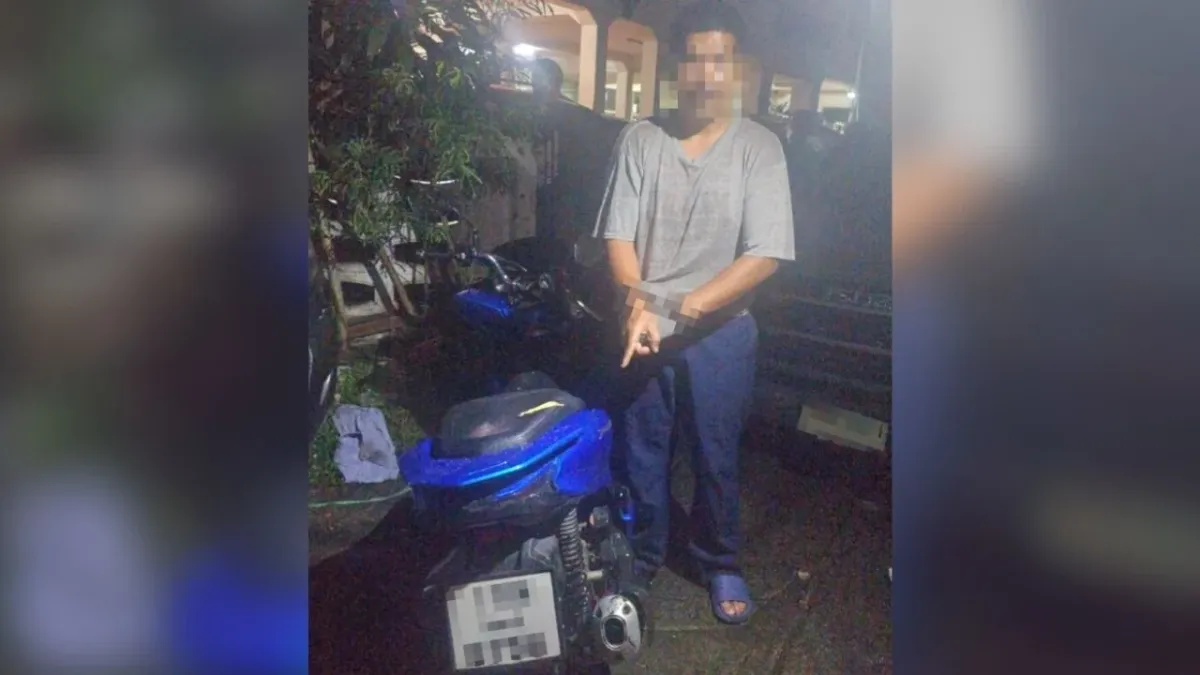 주차 분쟁으로 수제 폭탄 테러 당한 태국 남성