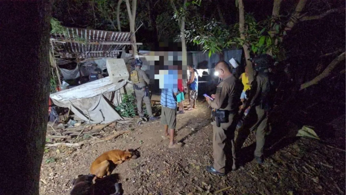 술김에 벌어진 말다툼, 촌부리 산동네서 친구 칼로 찔러 살해