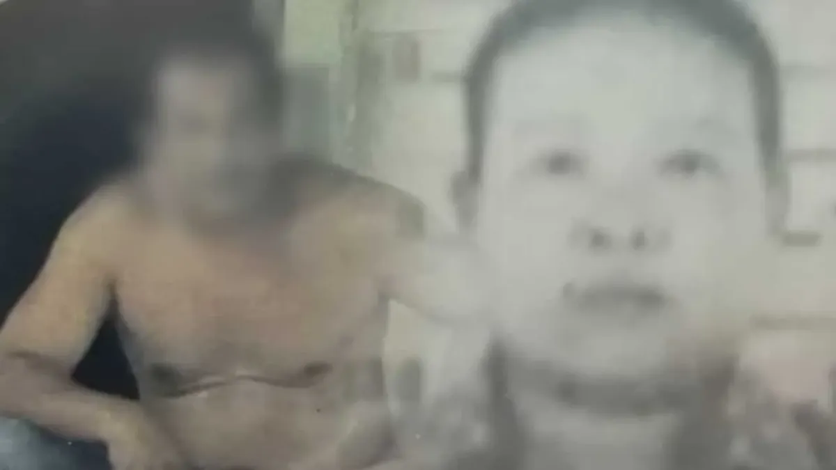 펫차부리 연못 살인 사건 현장