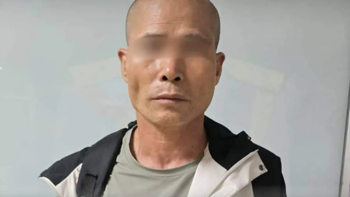 방콕 공항에서 체포된 중국인 고급 주택 강도단 두목