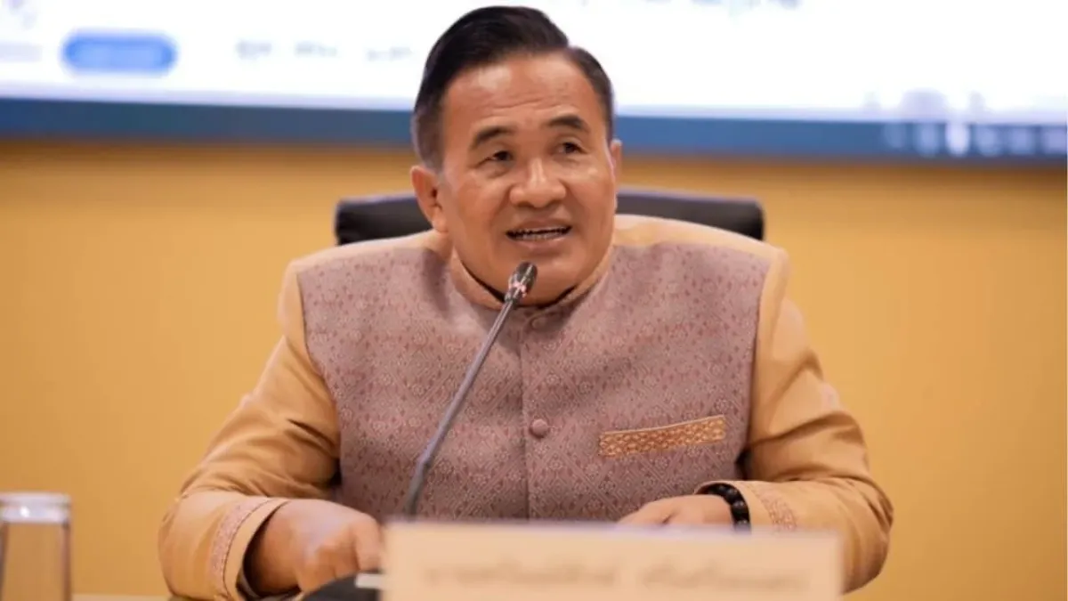 푸켓 주지사 전격 교체 뉴스