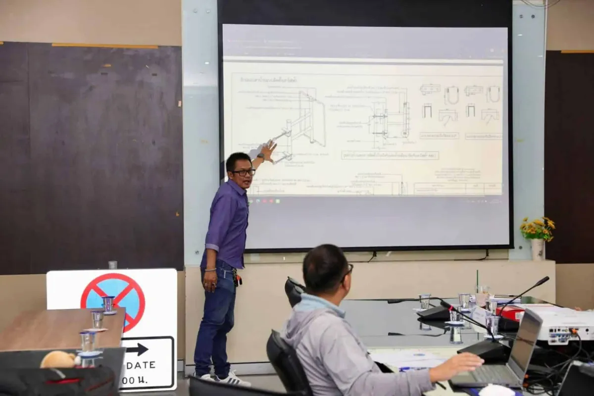 파타야 소이 부아카오, 교통 안전 개선 프로젝트 진행 중