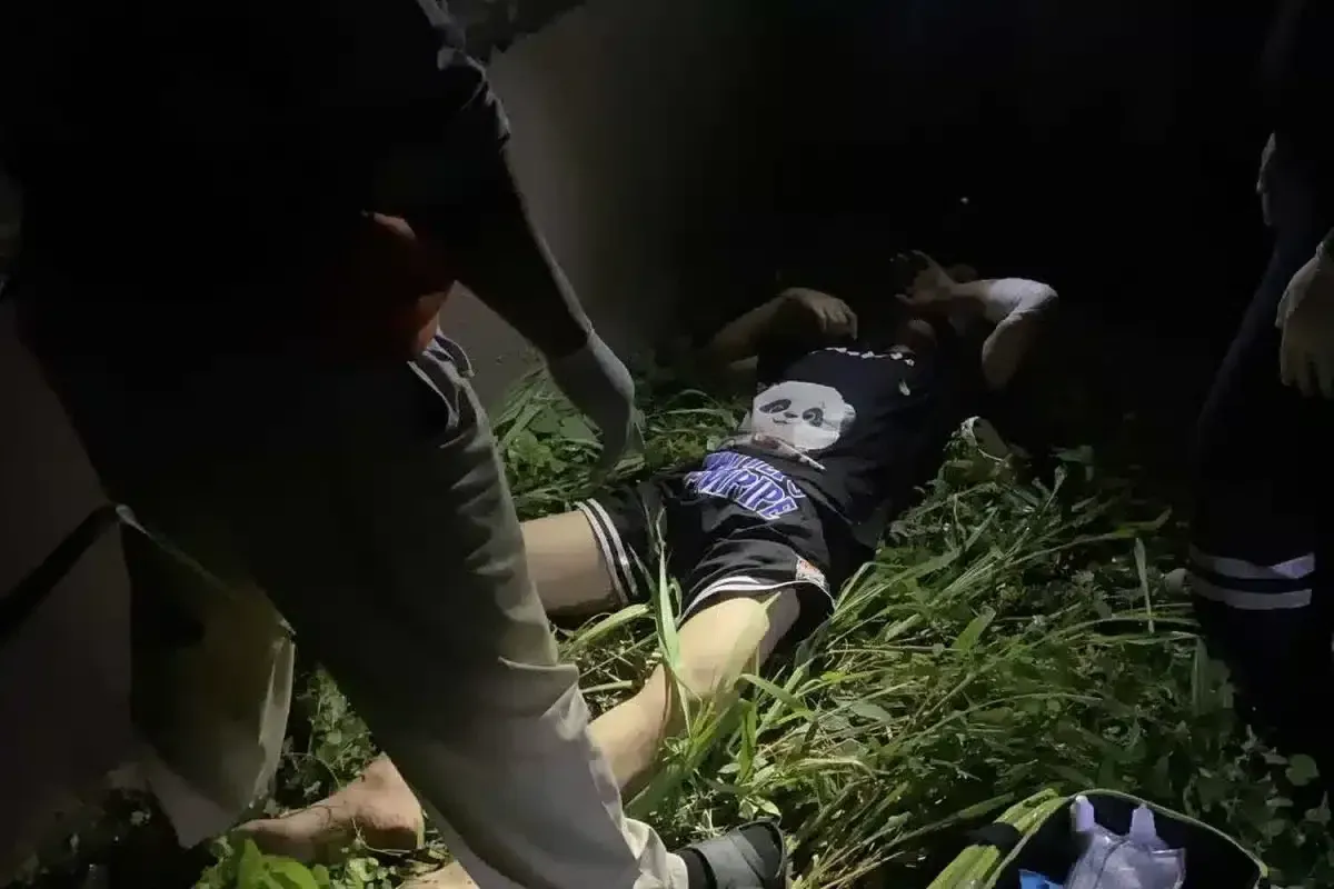 파타야 호텔 발코니에서 추락한 중국인 관광객