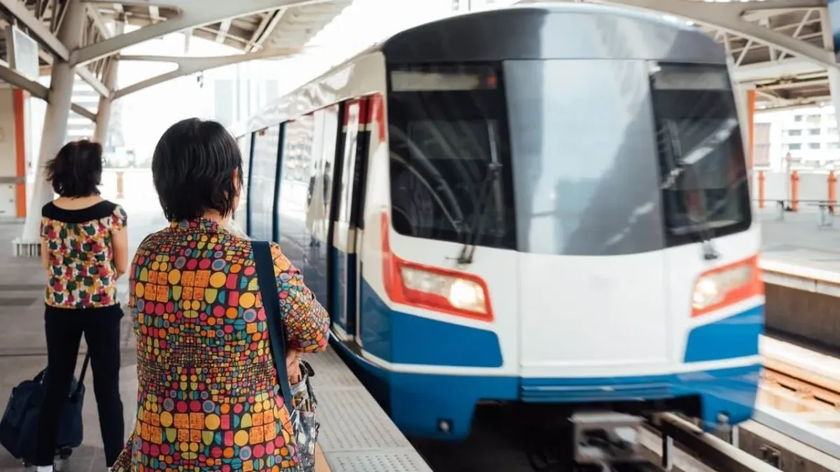 방콕 BTS 그린라인 연장선 요금 11월 1일부터 인상