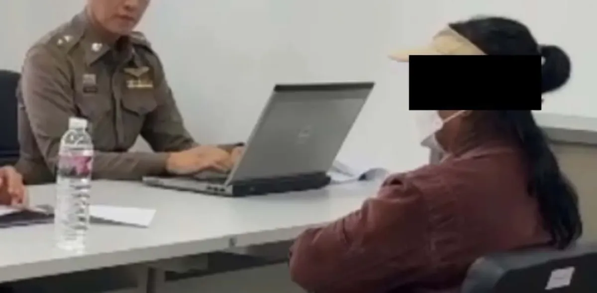 60세 아내, '쓰리섬 관계' 요구한 35세 남편 총격 사건