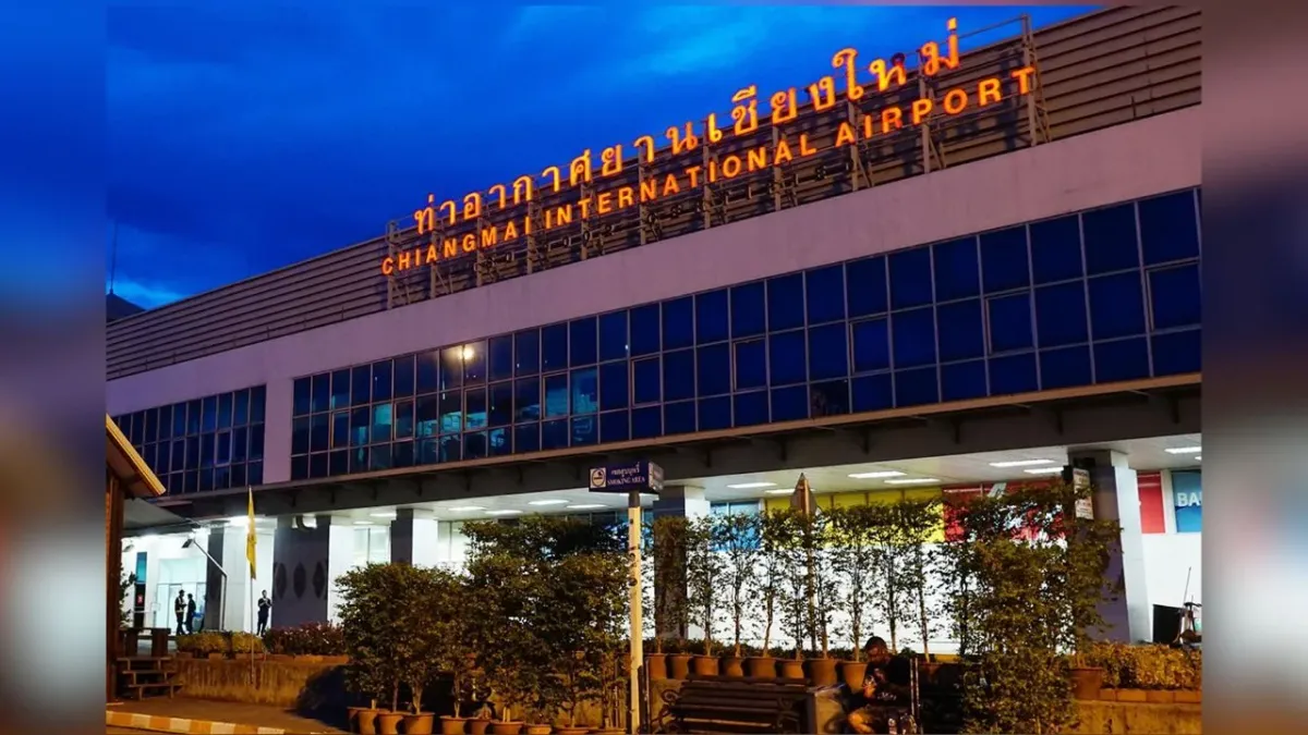 심각한 부상 입은 인도 여성, 치앙마이 공항에서 탑승 거부당해