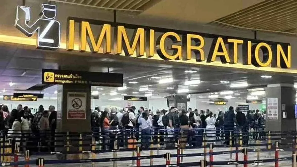 푸켓, '비자런' 악용 단속 위해 비자 심사 강화