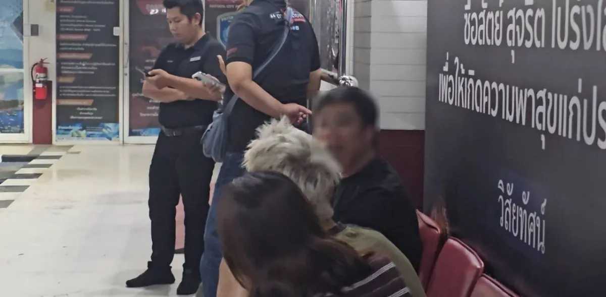 파타야에서 현금 보여준 중국·러시아 관광객, 사기꾼에게 돈 도난 당해