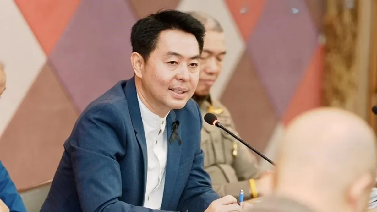 파타야, 연말 관광객 급증 대비 스마트 시티 센터 구축