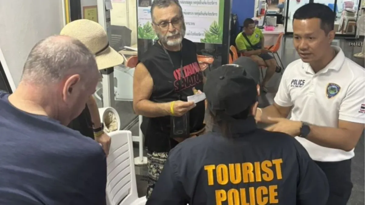 캐나다 관광객, 태국 코피피 섬 스노클링 중 의식 잃고 사망