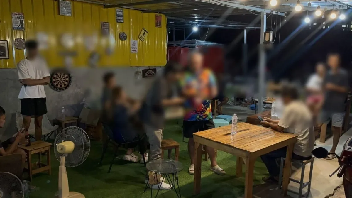 파타야 공연 사기극: 주최자 43만 바트 챙겨 잠적