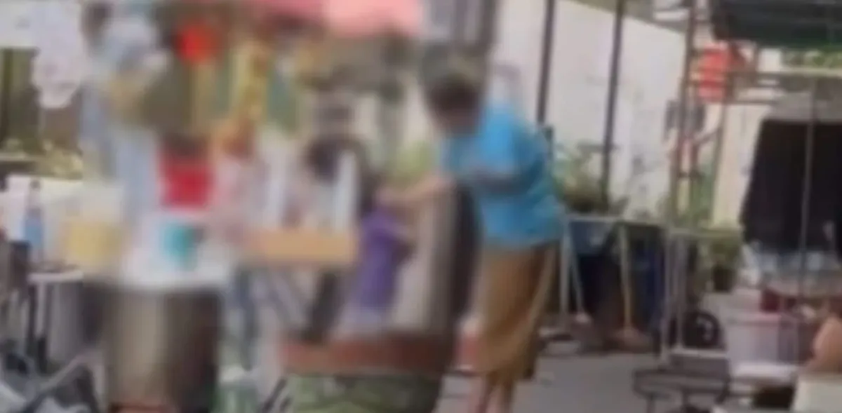 방콕에서 계모에게 반복적으로 학대당한 5세 태국 소녀 구조