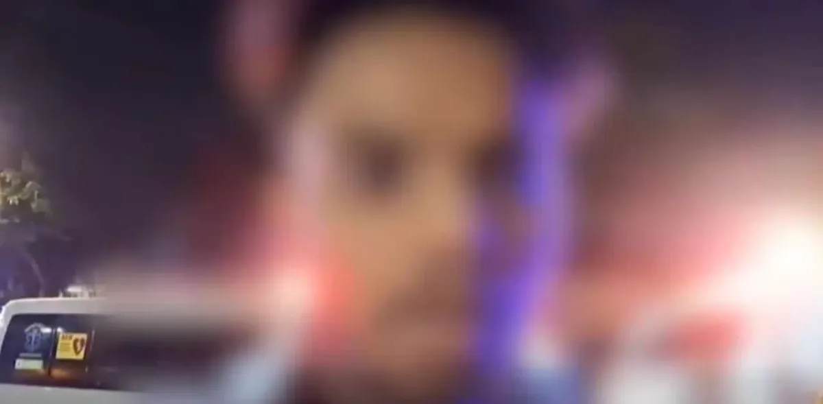 방콕 횡단보도 사고, 80세 태국 여성 사망 후 도주한 외국인 운전자 체포