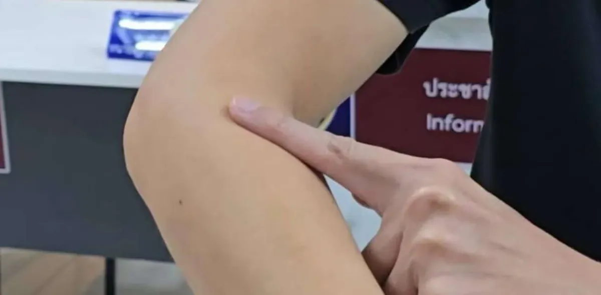 태국 남성, MRT 전철에서 팔에 피 묻은 채 발견돼 경각심 높여