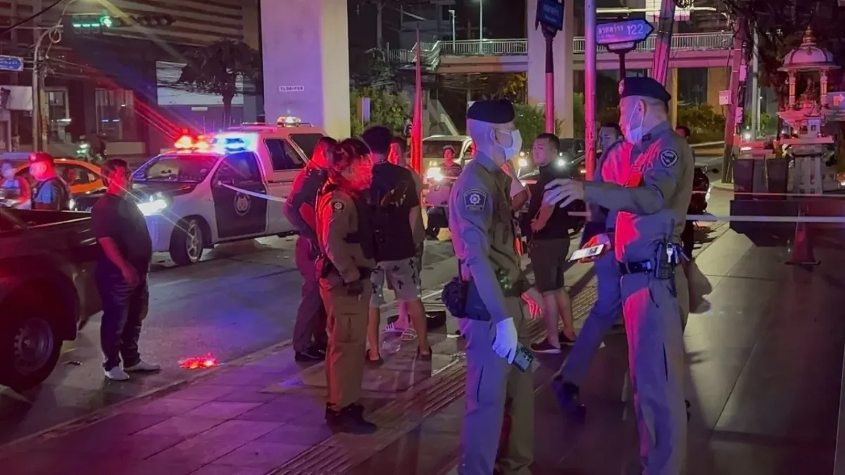 방콕 구조대원 간 총격전으로 3명 부상, 사건 경쟁이 부른 비극