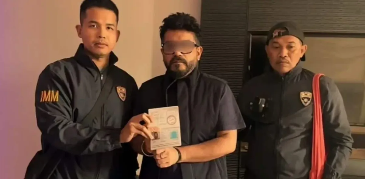 고아 나이트클럽 화재로 25명 사망, 도주한 인도 형제 푸켓에서 체포